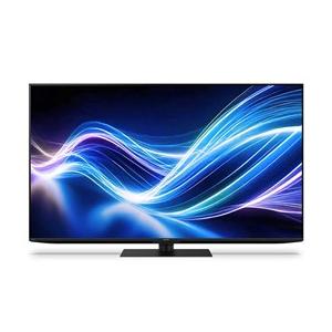 AQUOS 4K シャープ mini LED 液晶テレビ 4T-C55HV1 55v型 N-Black
