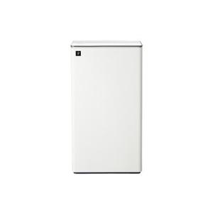 SHARP（シャープ） FU-J50-W 空気清浄機 (ホワイト系) : 家電のSAKURA