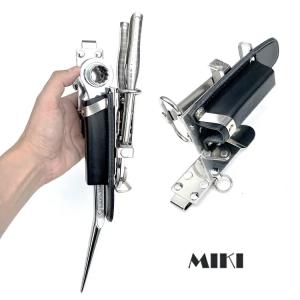 MIKI 【特注】三貴MIKI 工具差し 工具ホルダー SPH50RS-B 黒金 KUROKIN