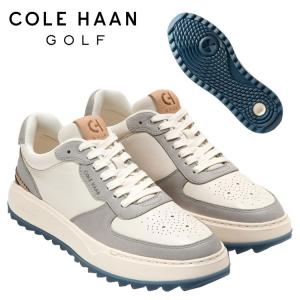 COLE HAAN（コールハーン） 2024年モデル ゴルフシューズ スパイクレス