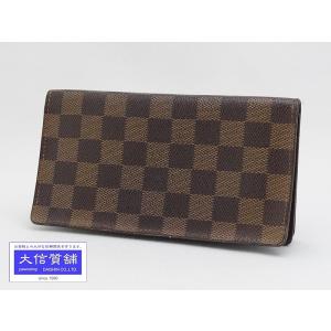 LOUIS VUITTON（ルイ・ヴィトン） ルイ ヴィトン ダミエ エベヌ