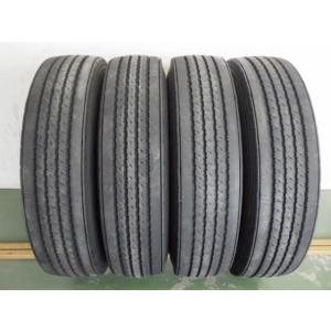 DUNLOP（ダンロップ） 225/80R17.5 123/122L 夏 SP330K 中古 9.9分山 2