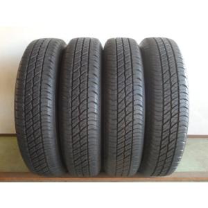 ブリジストン DUELER H/L852 175/80R16 新車外し 2025年製造 4本セット