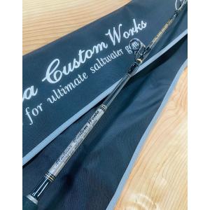 MC Works'（MCワークス） SLOW HAND 807TSX-STD : DEEP BLUE OCEAN