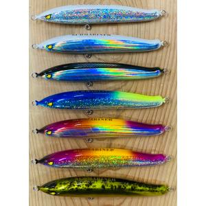 SOULS（ソウルズ） モグラッパー170-105g : DEEP BLUE OCEAN