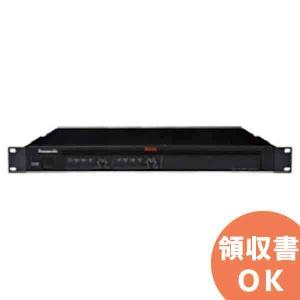 Panasonic（パナソニック） WP-DM924 音響設備 600 W × 4ch 高機能DSP