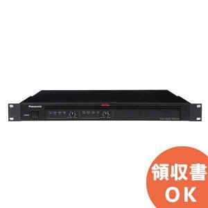 Panasonic（パナソニック） WP-DA204 パワーアンプ 200 W×4ch(4 Ω 連続
