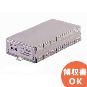 TOA WTU-D2810（WTU-D2800 後継品）TOA デジタルワイヤレスチューナー