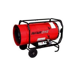 静岡製機 （シズオカ） 熱風ヒーター HGDHII ホットガン : 伝動機