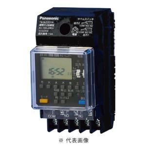 Panasonic（パナソニック） TB262101N 協約型タイムスイッチ 電子式