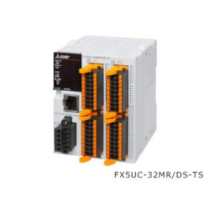 三菱電機（MITSUBISHI ELECTRIC） FX5UC-32MT/DS-TS CPUユニット