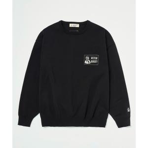 Munsingwear（マンシングウェア） 公式 ハイゲージバーズボーダー長袖