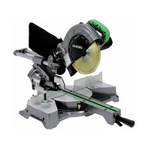 HiKOKI (日立工機) 卓上スライド丸のこ C6RSHC 外径155〜165mm