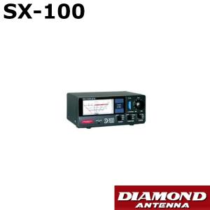 第一電波工業 1.8〜200MHz 通過形SWR・パワー計 SX-200（SX200）第一