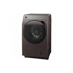 SHARP（シャープ） ドラム式洗濯乾燥機 洗濯7kg/乾燥3.5kg 左開き ES