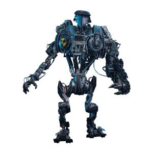 MODEROID 送料無料◇再販 ロボコップ2 (ケイン) プラモデル