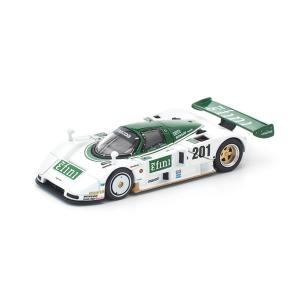 予約】MAZDA 787B 55号車 1991年ルマン優勝 オレンジ/グリーン Werk83