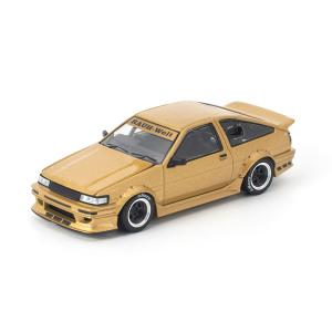 POP RACE 1/64 エヴァRT初号機 PANDEM S13 ミニカー PR640432 【5月