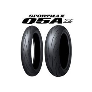 DUNLOP（ダンロップ） [前後セット] 新品 Q5S 110/70ZR17 140/70ZR17