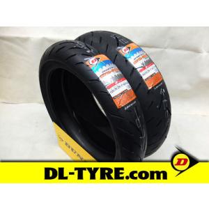 DUNLOP（ダンロップ） [前後セット] 新品 GPR-300 120/60R17 150/60R17