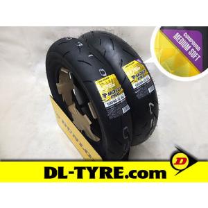 DUNLOP（ダンロップ） [前後セット] 新品 Q5A ZR 120/70ZR17 180