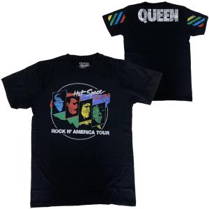QUEEN・クイーン・VINTAGE FRAME・Tシャツ・ロックTシャツ : DRAGTRAIN