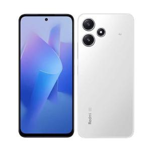 Redmi 新品 SIMフリー 12 5G XIG03[128GB]ポーラーシルバー Xiaomi AU
