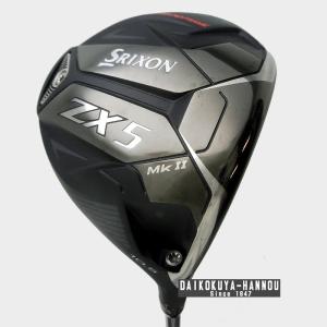 飯能本店］ZX5 Mk II MK2 LS SRIXON スリクソン ドライバー 10.5