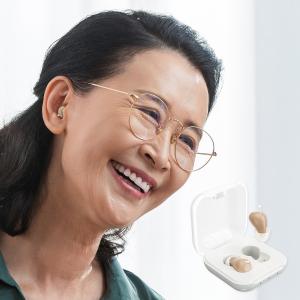 ショップジャパン（Shop Japan） 楽ちんヒアリング 耳穴型集音器 RA