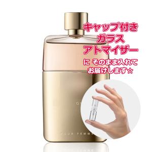 GUCCI（グッチ） [Petite香]お試し香水 原材料/香水 ギルティ