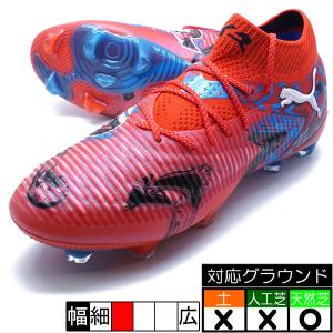 フューチャー 19.1 NETFIT HG プーマ(puma) サッカースパイク ブラック