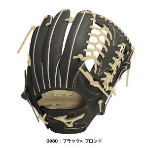 MIZUNO（ミズノ） 【湯もみ加工無料】ミズノプロ 限定モデル 硬式野球
