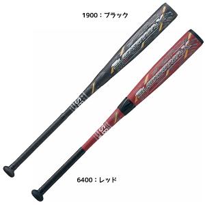 ゼット（ZETT） 軟式FRP製バット MONSTER B.C. HYDRA モンスター