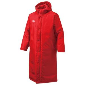 MIZUNO（ミズノ） 【MIZUNO】ミズノ ベンチコート 12JE6G6014