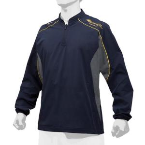 MIZUNO（ミズノ） ミズノプロ 野球 トレーニングジャケット : ライナー