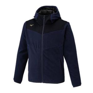 MIZUNO（ミズノ） 【MIZUNO PRO】ミズノプロ フリースフーディ[ユニ