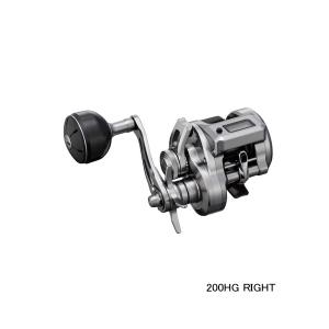 シマノ（SHIMANO） ベイトリール 25 オシア コンクエスト CT 200HG 右