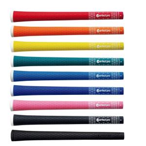 パーフェクトプロ ゴルフ グリップ Xホールドブラック コード Perfect