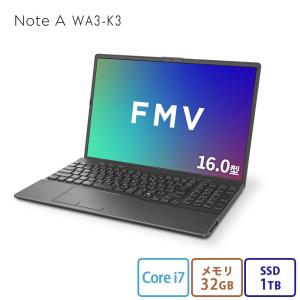 FMV ノートパソコン 富士通 新品 Note E WE1-K3 15.6型 Windows11 Home