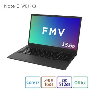 富士通（FUJITSU） ノートパソコン Office搭載 新品 同様 windows11