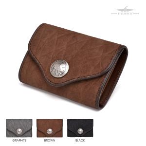 FUNNY公式ストア ファニー コインケース ベローズ エレファント