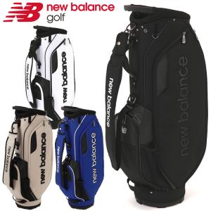 2026年2月】New Balance Golf キャディバッグのおすすめ人気ランキング