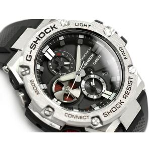G-SHOCK Gショック G-STEEL Bluetooth カシオ 腕時計 ソーラー