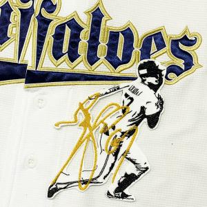 ☆送料無料☆オリックス バッファローズ 山本由伸 シルエット 2 応援