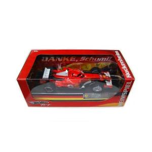マテル ホットウィール 1/18 フェラーリ 248 2006 F1 M.シューマッハ