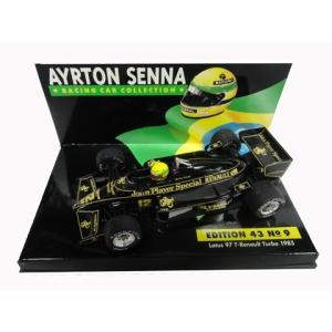 PMA 1/43 A．セナ ウィリアムズ・ルノー FW16 セナコレクション 1994