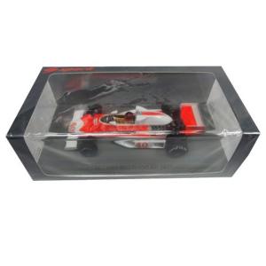 ミニチャンプス 1/43 マネーグラム ハース F1チーム VF-24 ケビン