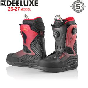 DEELUXE（ディーラックス） 予約 26-27 DEELUXE アルペン ブーツ TRACK