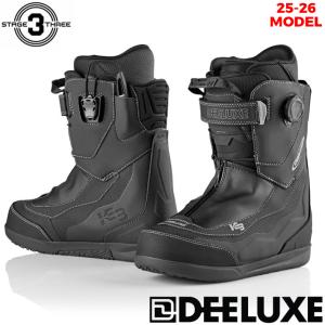 DEELUXE（ディーラックス） 25-26 DEELUXE ブーツ EDGE PRO エッジ