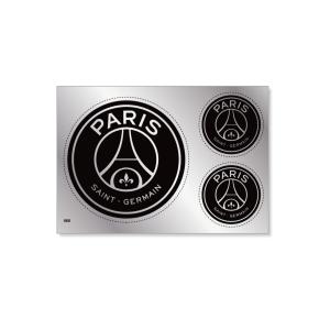 st083 マンチェスターユナイテッド エンブレム型ステッカー : サッカー